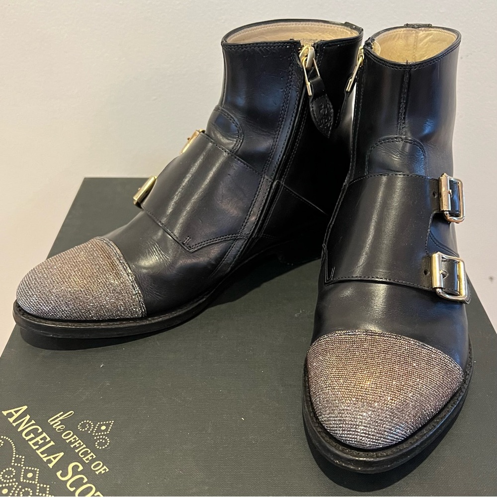 The Office of Angela Scott 6